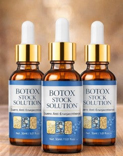 Sérum Antiedad Premium Efecto Bótox - Reduce Arrugas y Revitaliza tu Rostro
