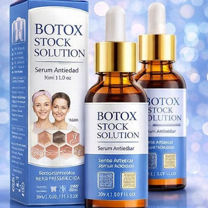 Sérum Antiedad Premium Efecto Bótox - Reduce Arrugas y Revitaliza tu Rostro